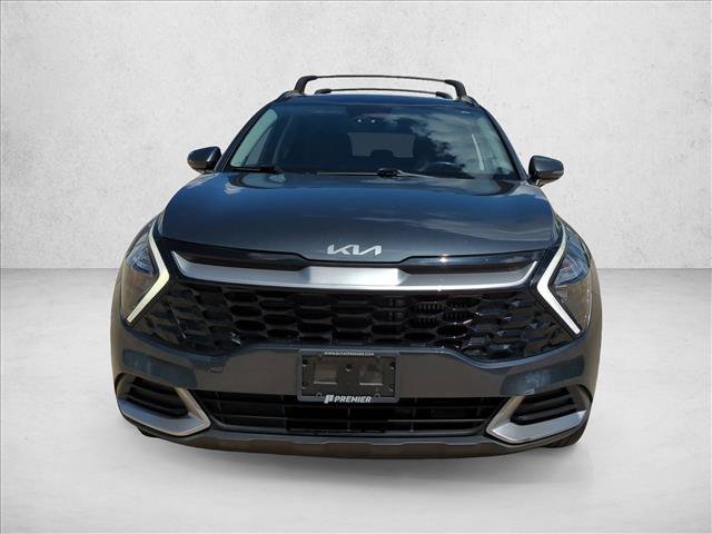 Used 2023 Kia Sportage EX w/ EX Premium Package AWD/4WD video 2