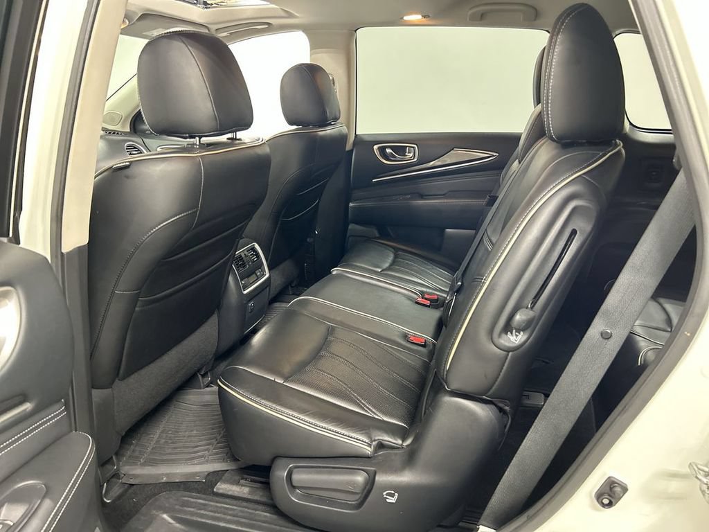 Used 2017 INFINITI QX60 Luxe w/ Premium Plus Package AWD/4WD image 21