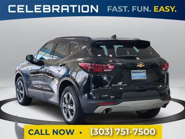 Used 2025 Chevrolet Blazer LT w/ Convenience Package image 3