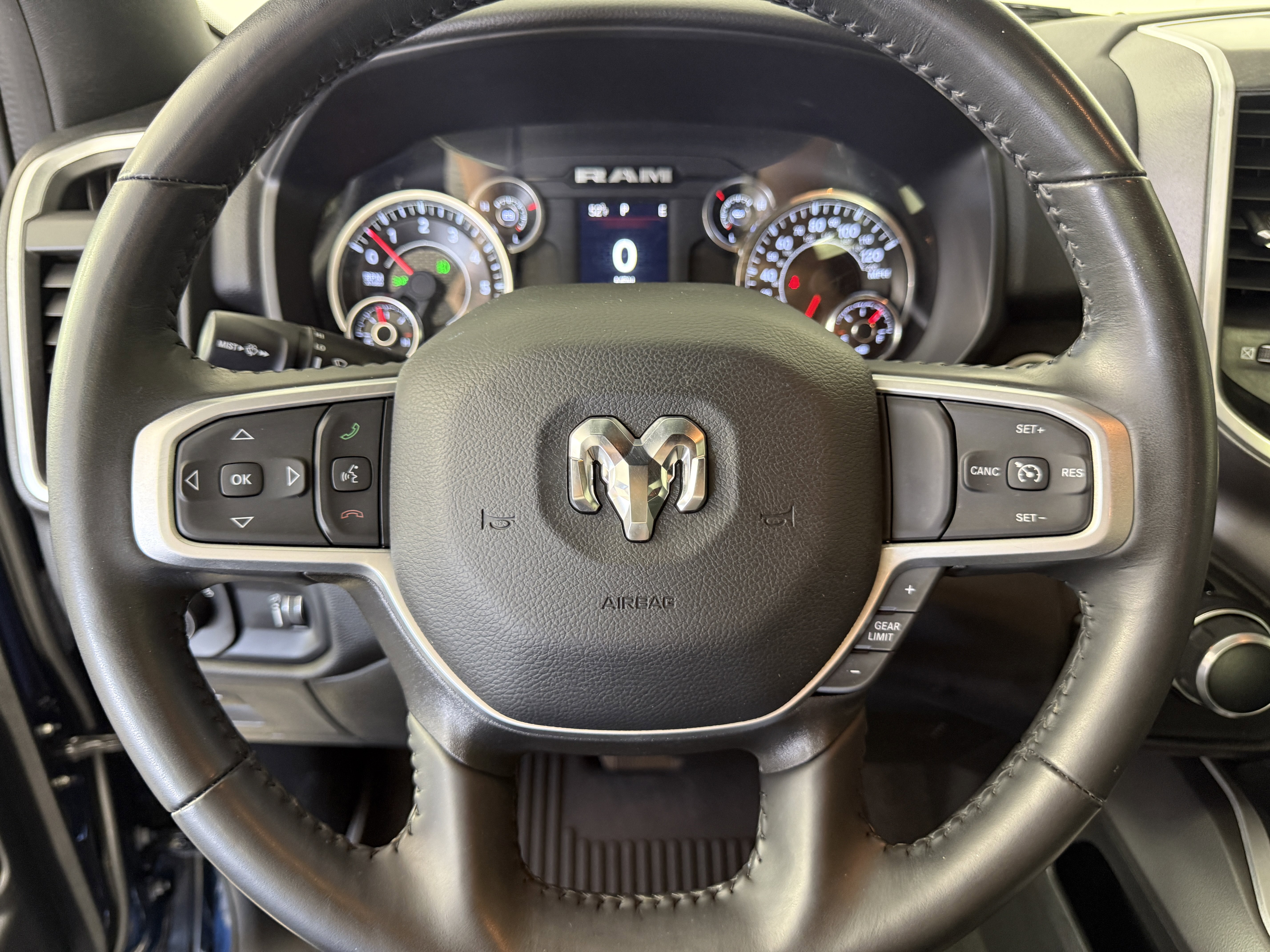Used 2023 RAM 1500 Big Horn image 26