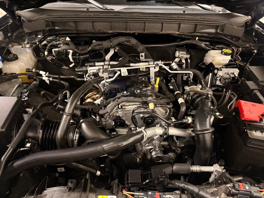 Used 2025 Ford Bronco Big Bend image 11