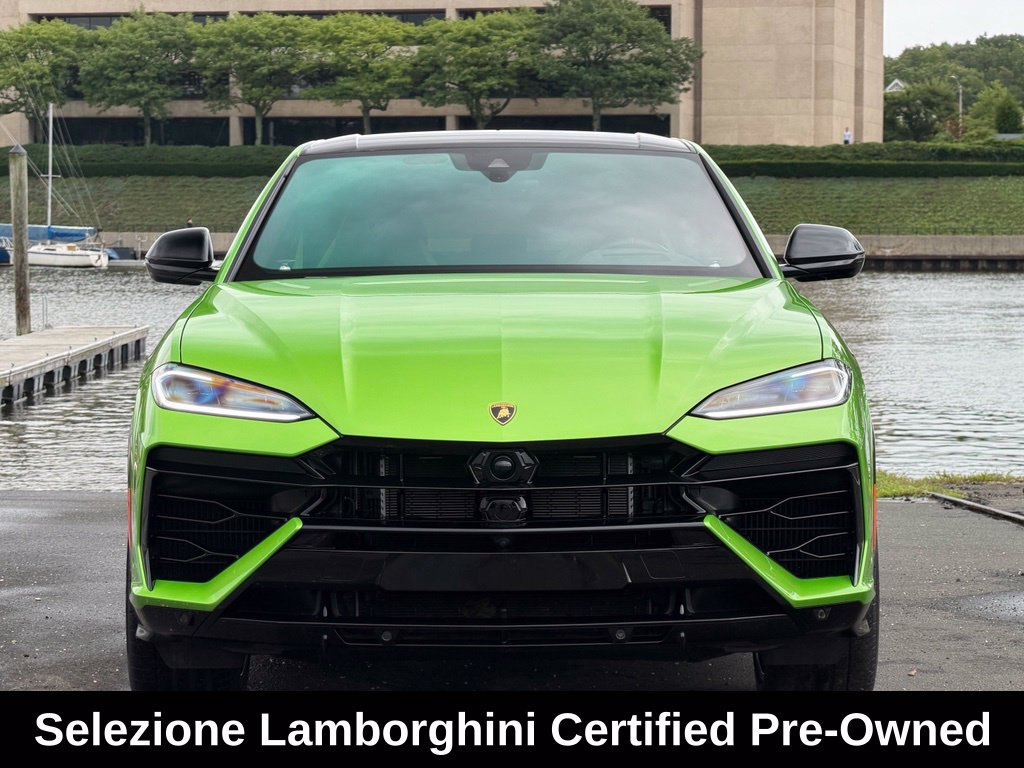 Used 2025 Lamborghini Urus SE AWD/4WD image 8