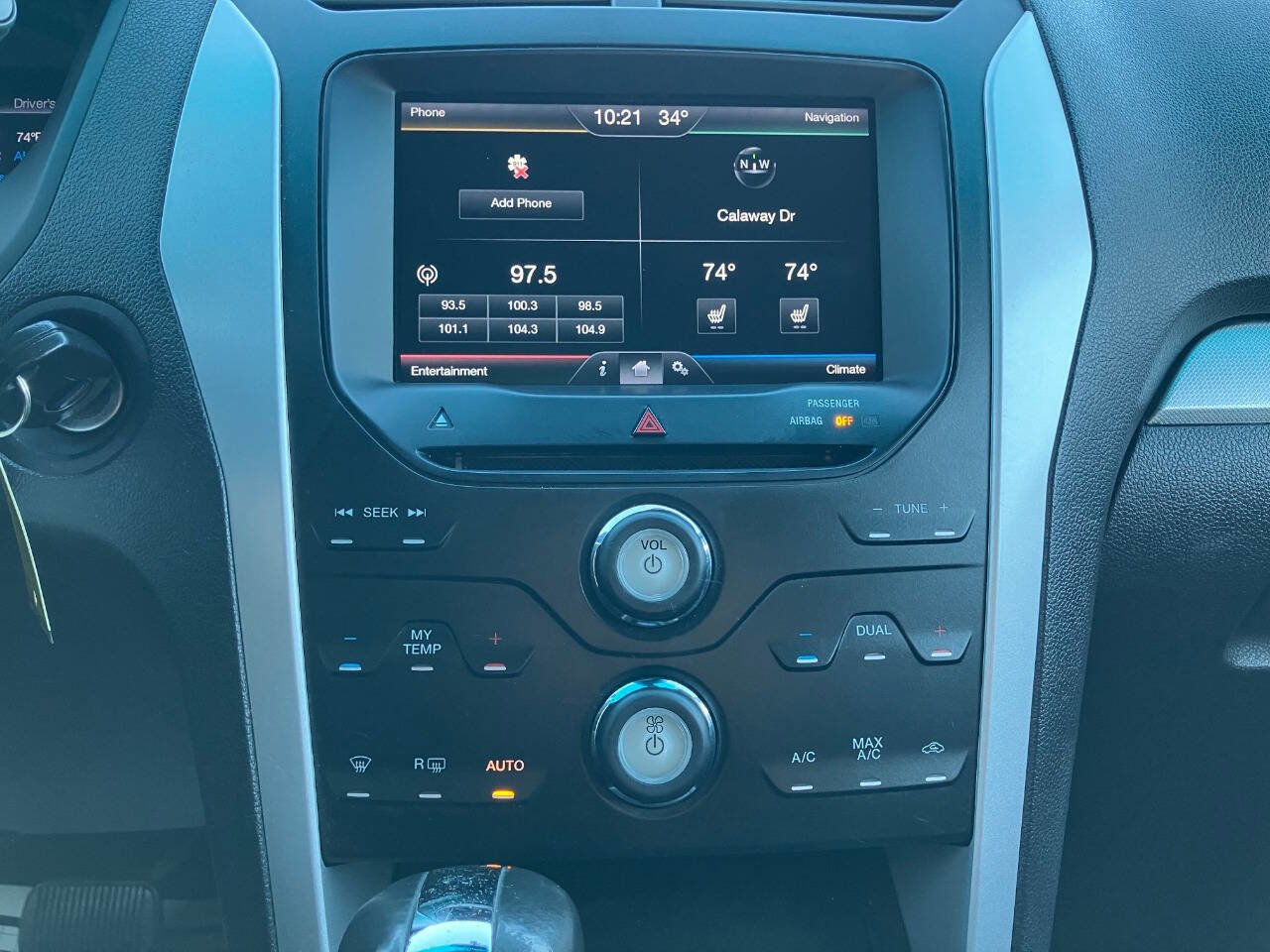 Used 2013 Ford Explorer XLT image 20