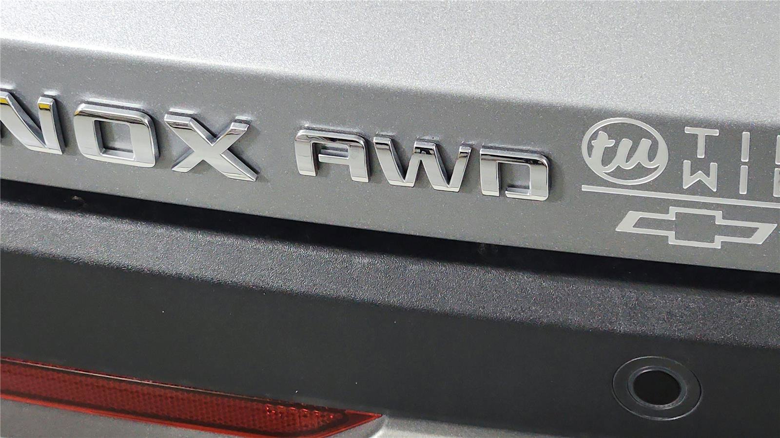 Used 2025 Chevrolet Equinox LT AWD/4WD image 18