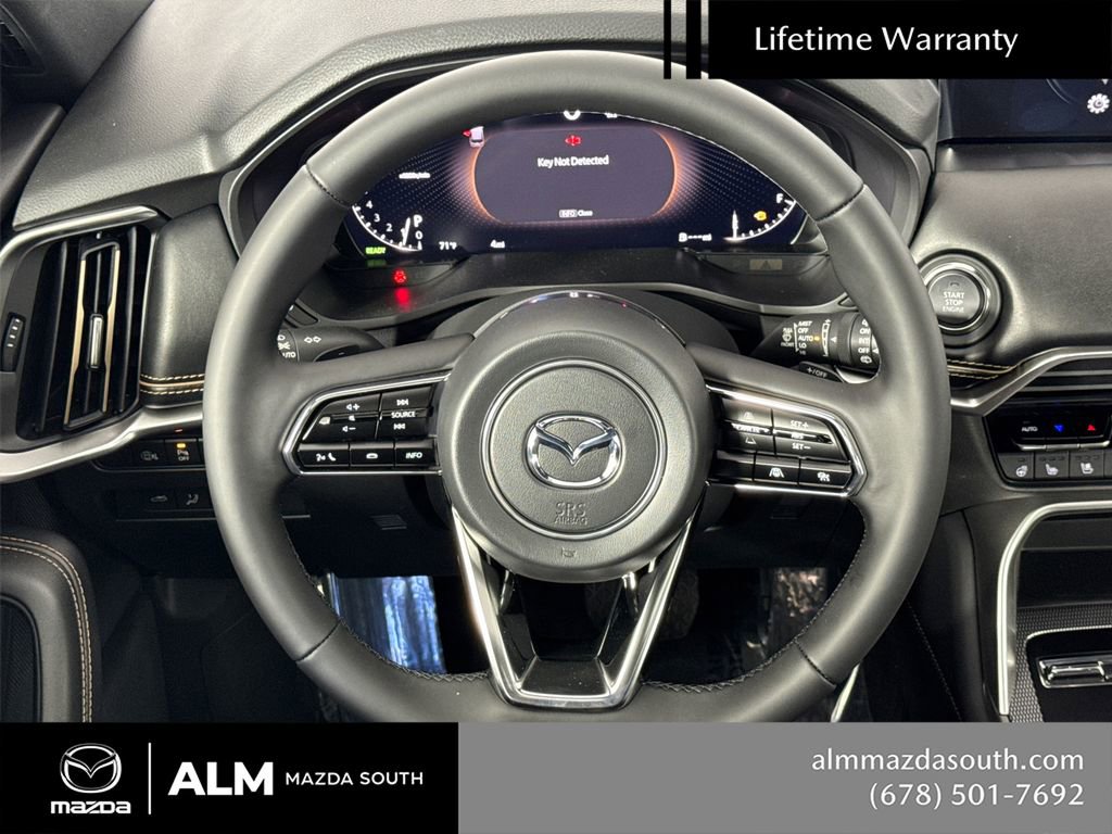 New 2026 MAZDA CX-90 3.3 Turbo w/ Premium Plus Pkg AWD/4WD image 25