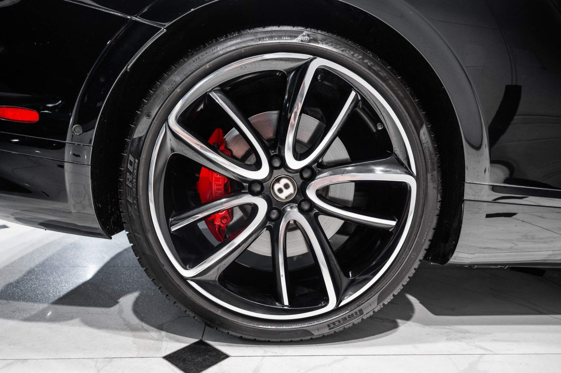 Certified 2020 Bentley Continental GT AWD/4WD image 15