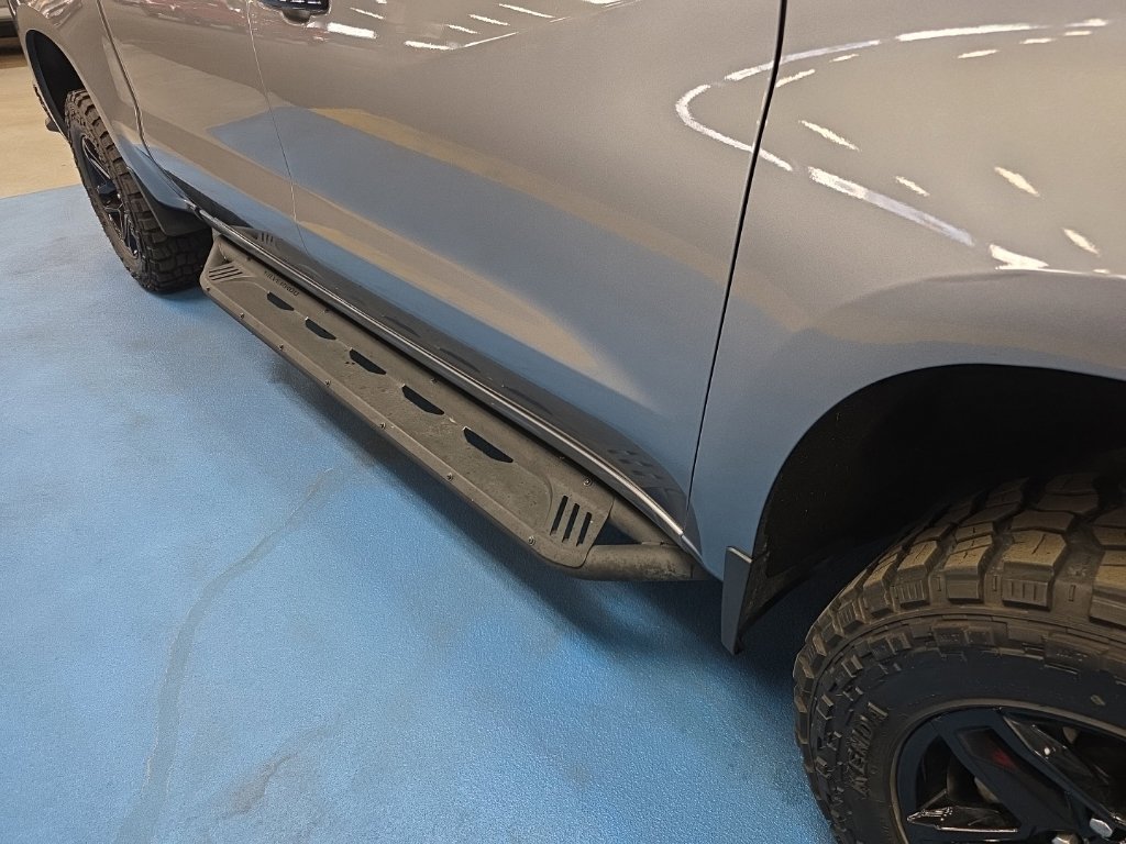 Certified 2020 Chevrolet Silverado 1500 LT Trail Boss AWD/4WD image 11