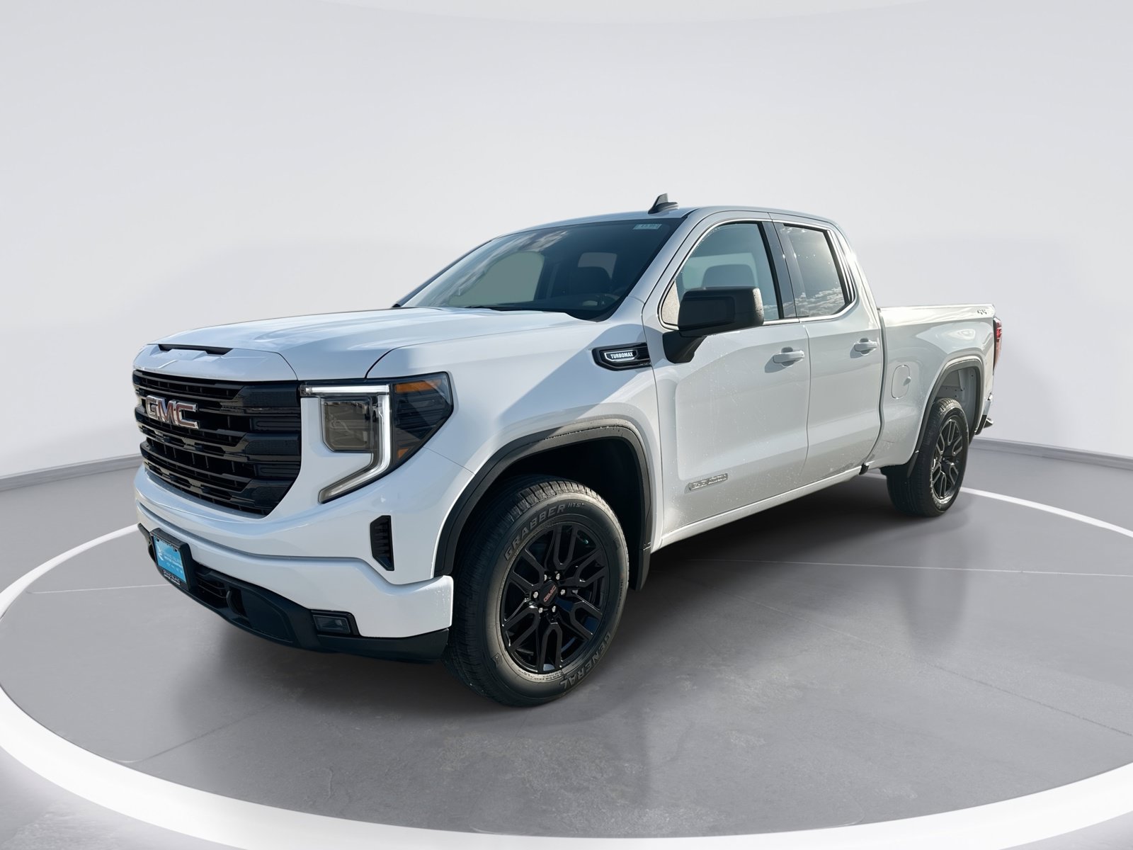 New 2026 GMC Sierra 1500 Elevation AWD/4WD image 1