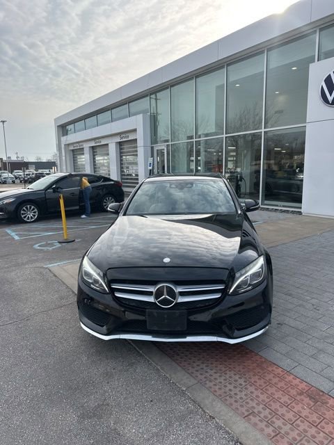 Used 2015 Mercedes-Benz C 400 4MATIC image 18