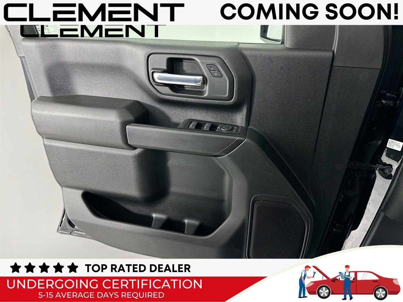 Used 2022 Chevrolet Silverado 2500 Custom w/ Custom Convenience Package image 24