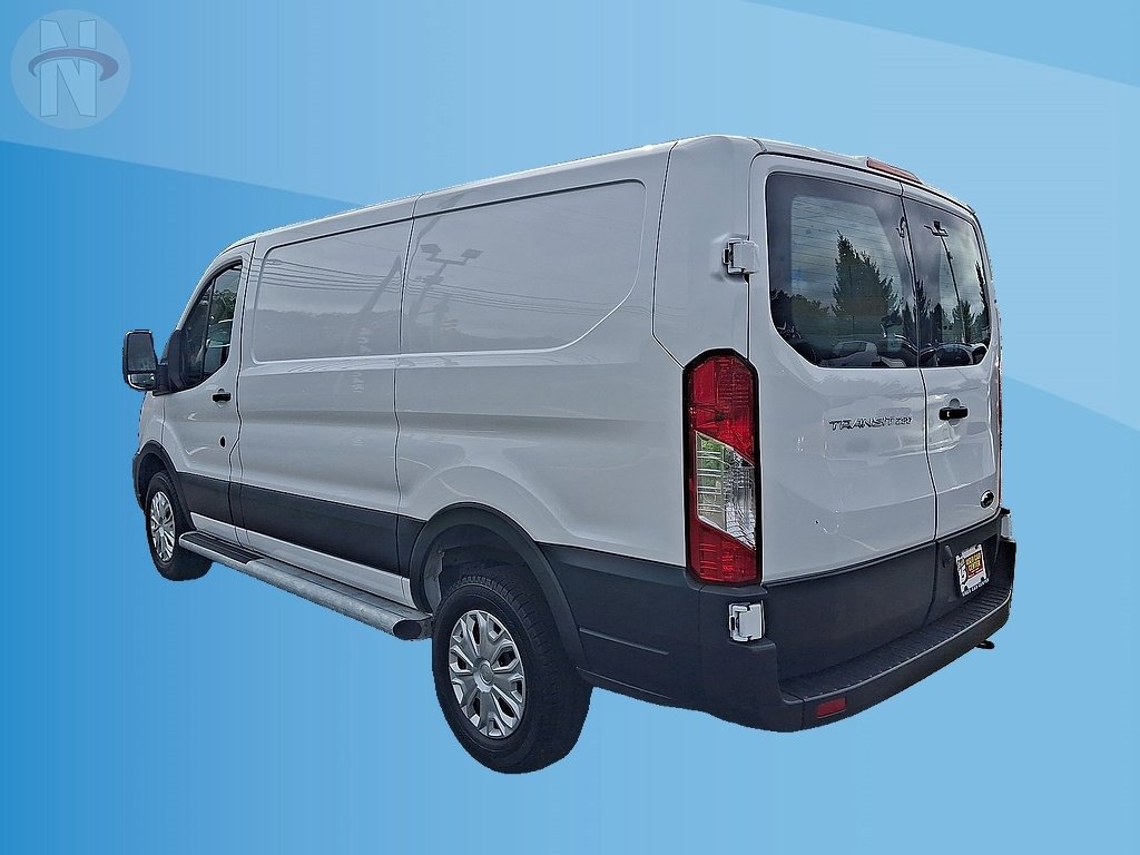 Used 2025 Ford Transit 250 Low Roof w/ Exterior Upgrade Package RWD image 11