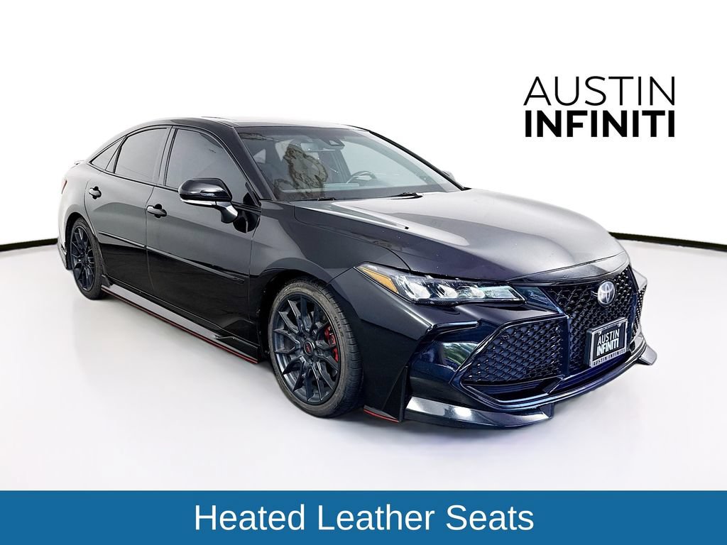 Used 2021 Toyota Avalon TRD