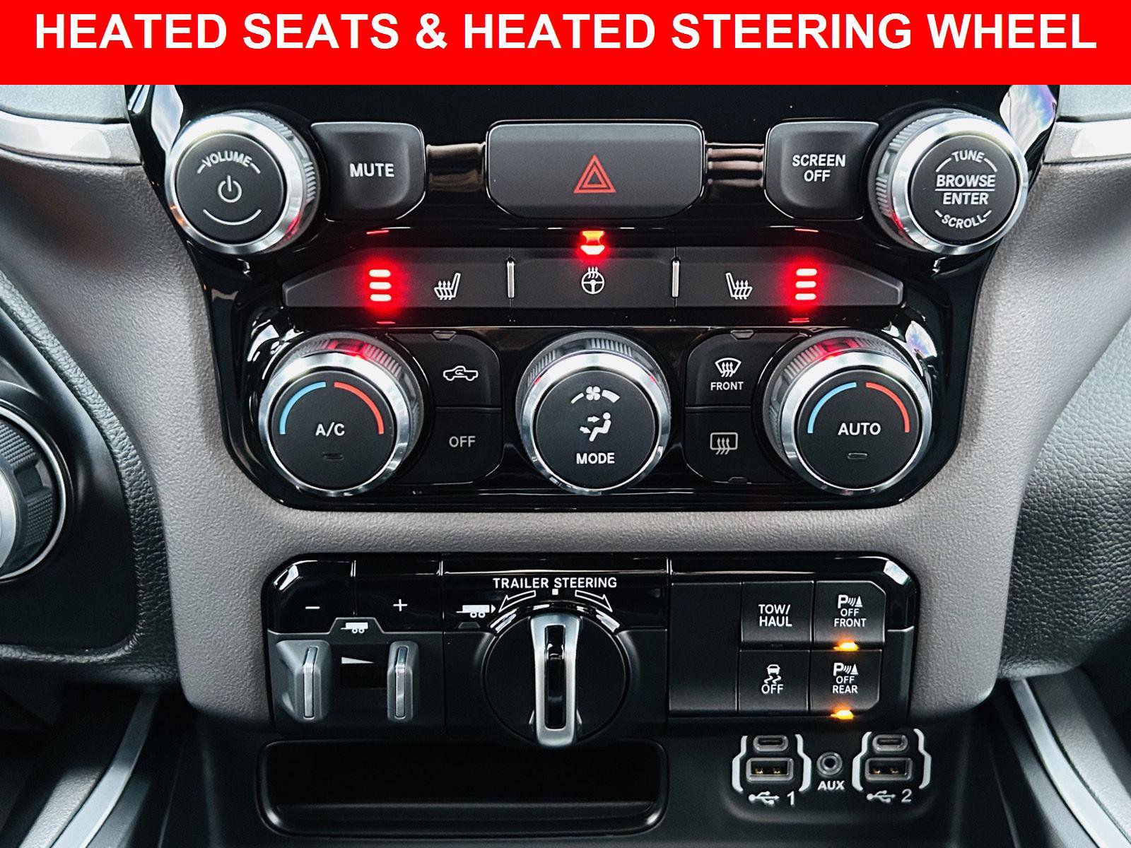 Used 2022 RAM 1500 Big Horn image 6