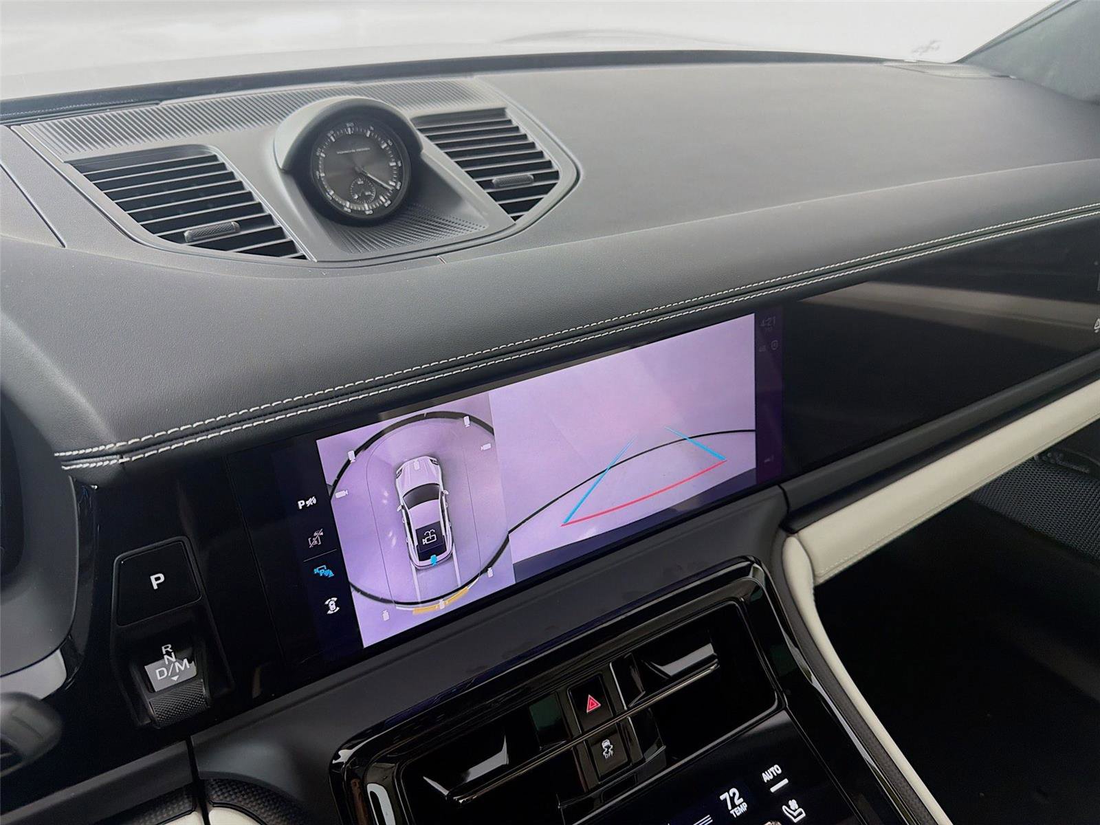 New 2026 Porsche Panamera Turbo AWD/4WD image 18