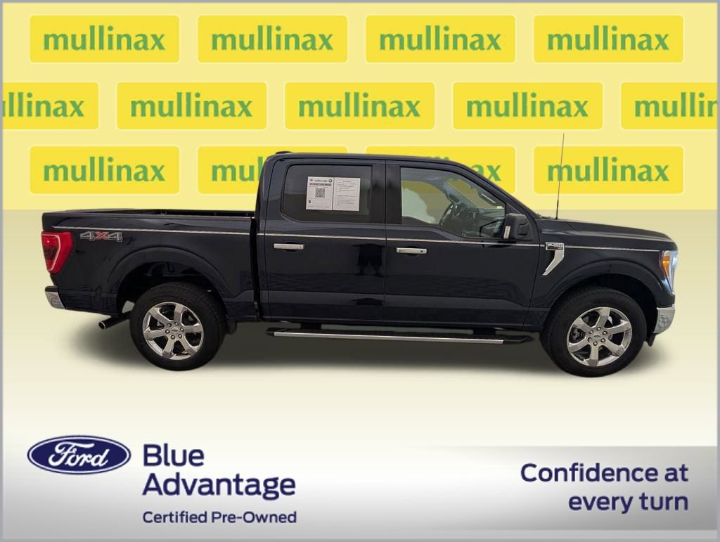 Certified 2023 Ford F150 XLT w/ Equipment Group 302A High video 2