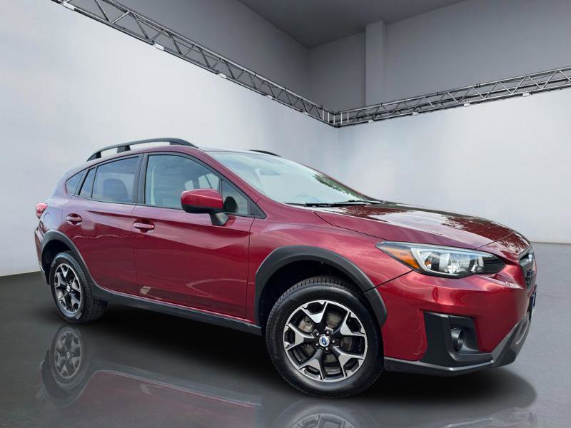 Used 2018 Subaru Crosstrek 2.0i Premium w/ Eyesight System image 25