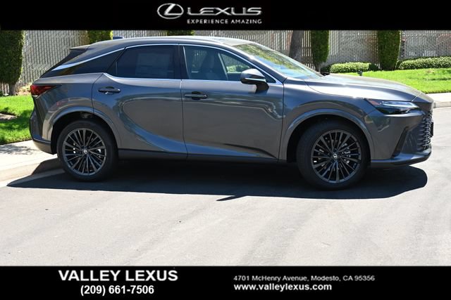 New 2026 Lexus RX 350 Premium FWD image 3