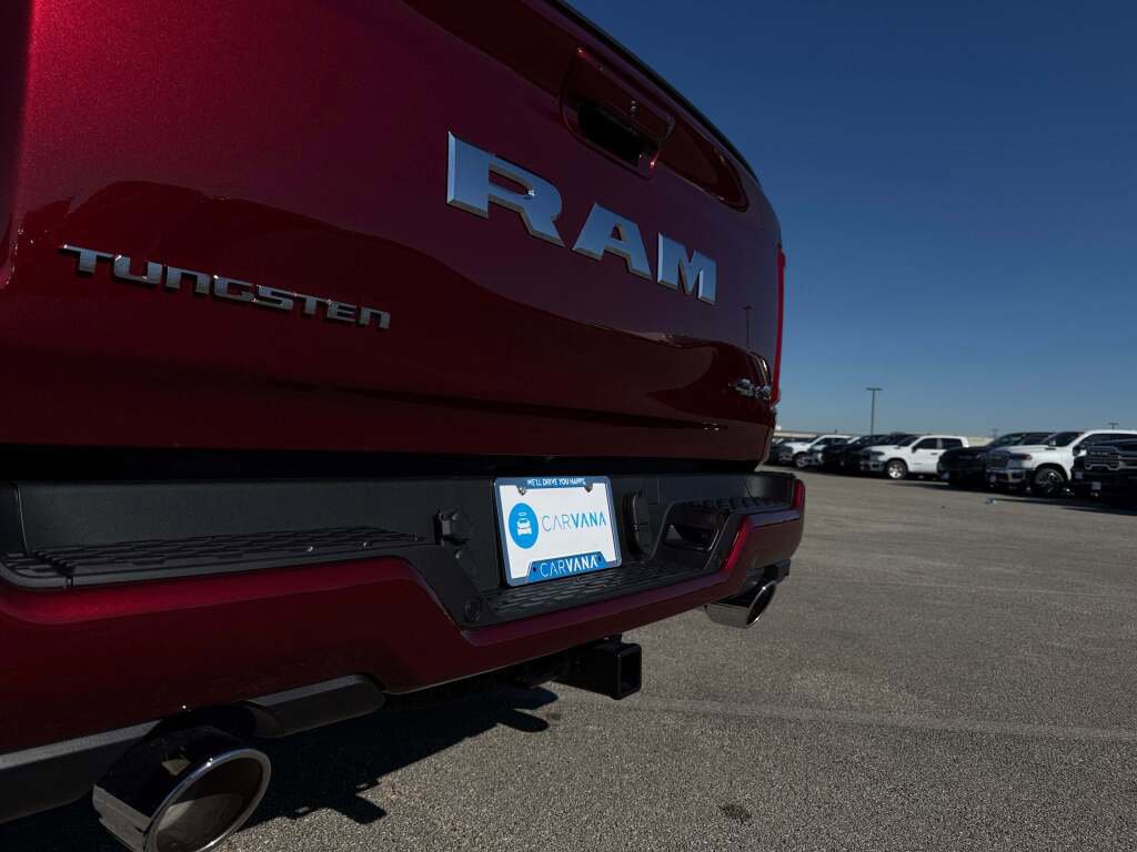 New 2026 RAM 1500 Tungsten image 20