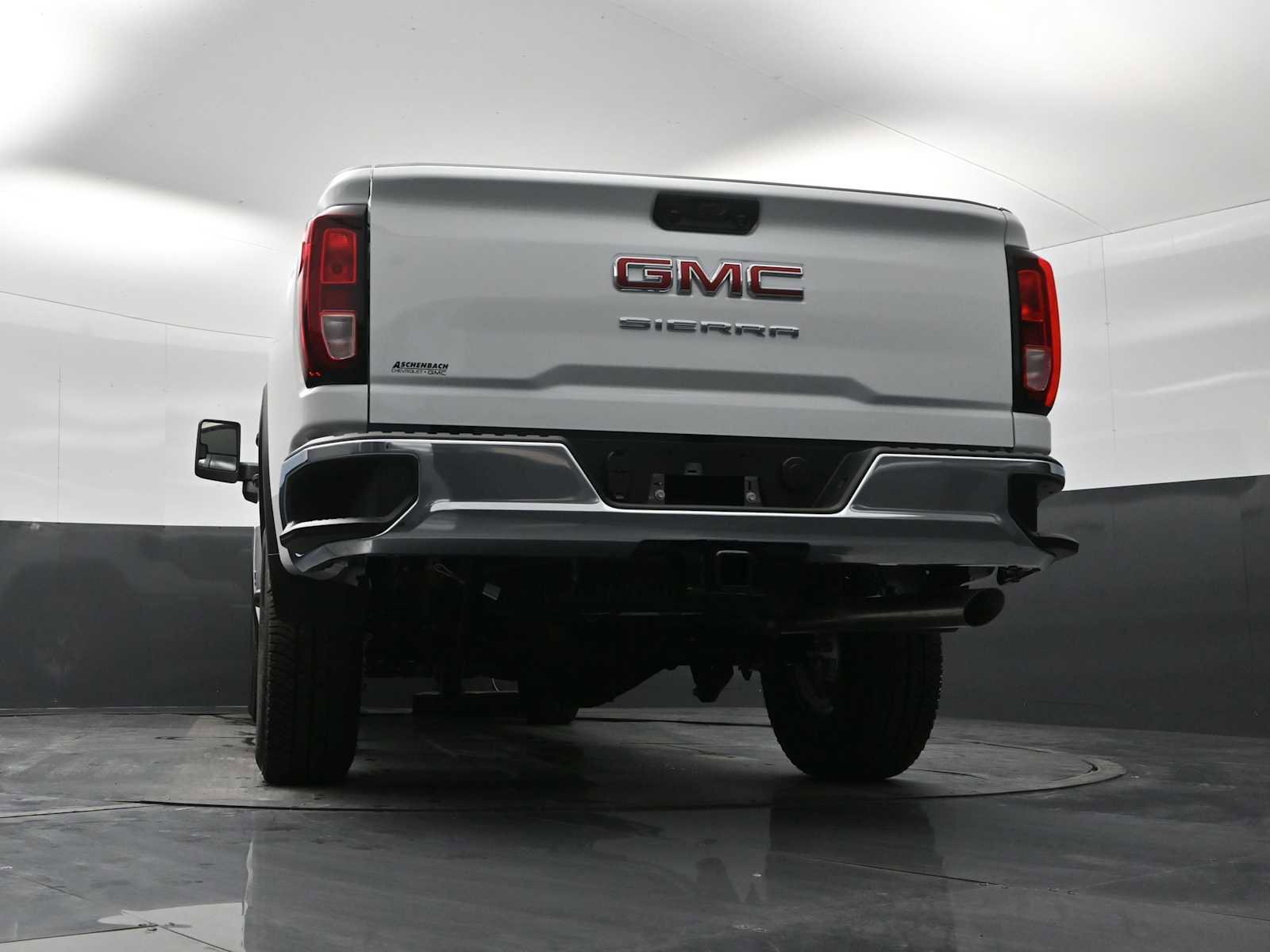 New 2026 GMC Sierra 2500 Pro w/ Convenience Package AWD/4WD image 24
