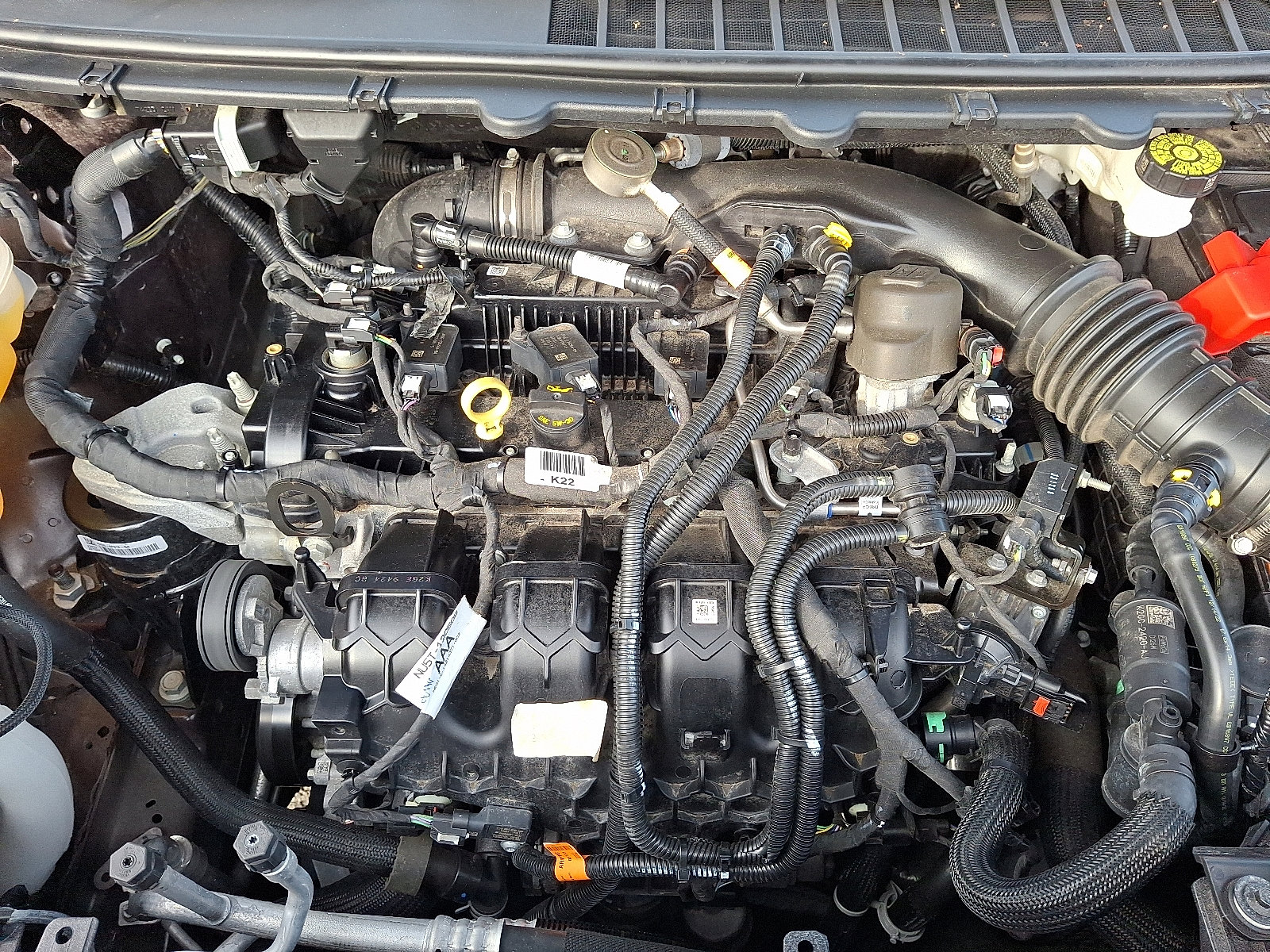 Certified 2023 Ford Edge SEL w/ Convenience Package image 26