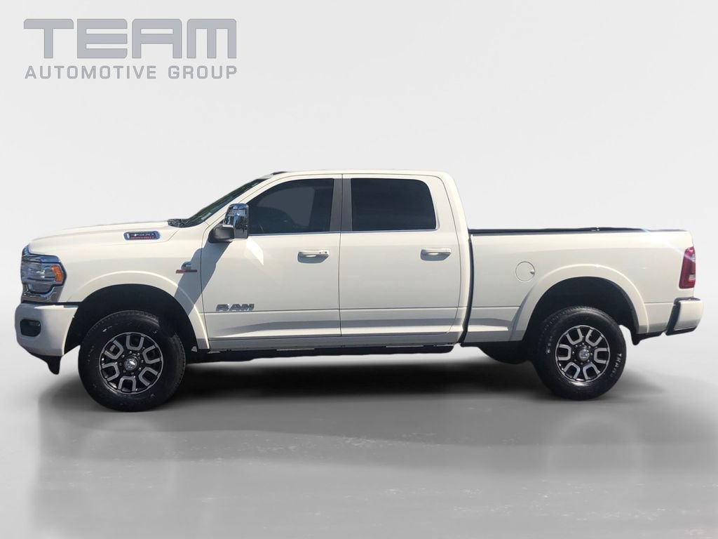 Certified 2024 RAM 3500 Limited AWD/4WD image 4