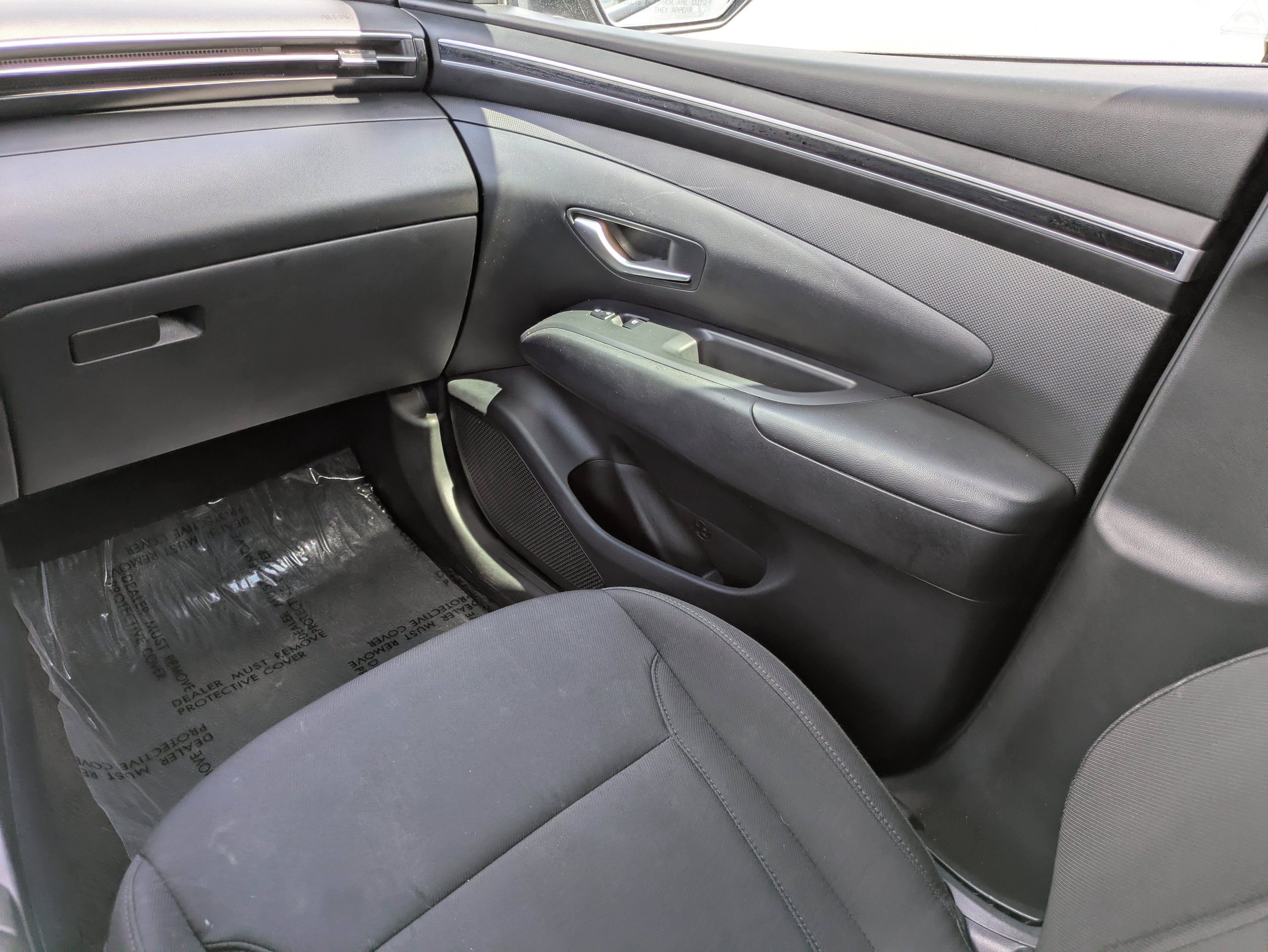 Used 2024 Hyundai Tucson SEL image 12