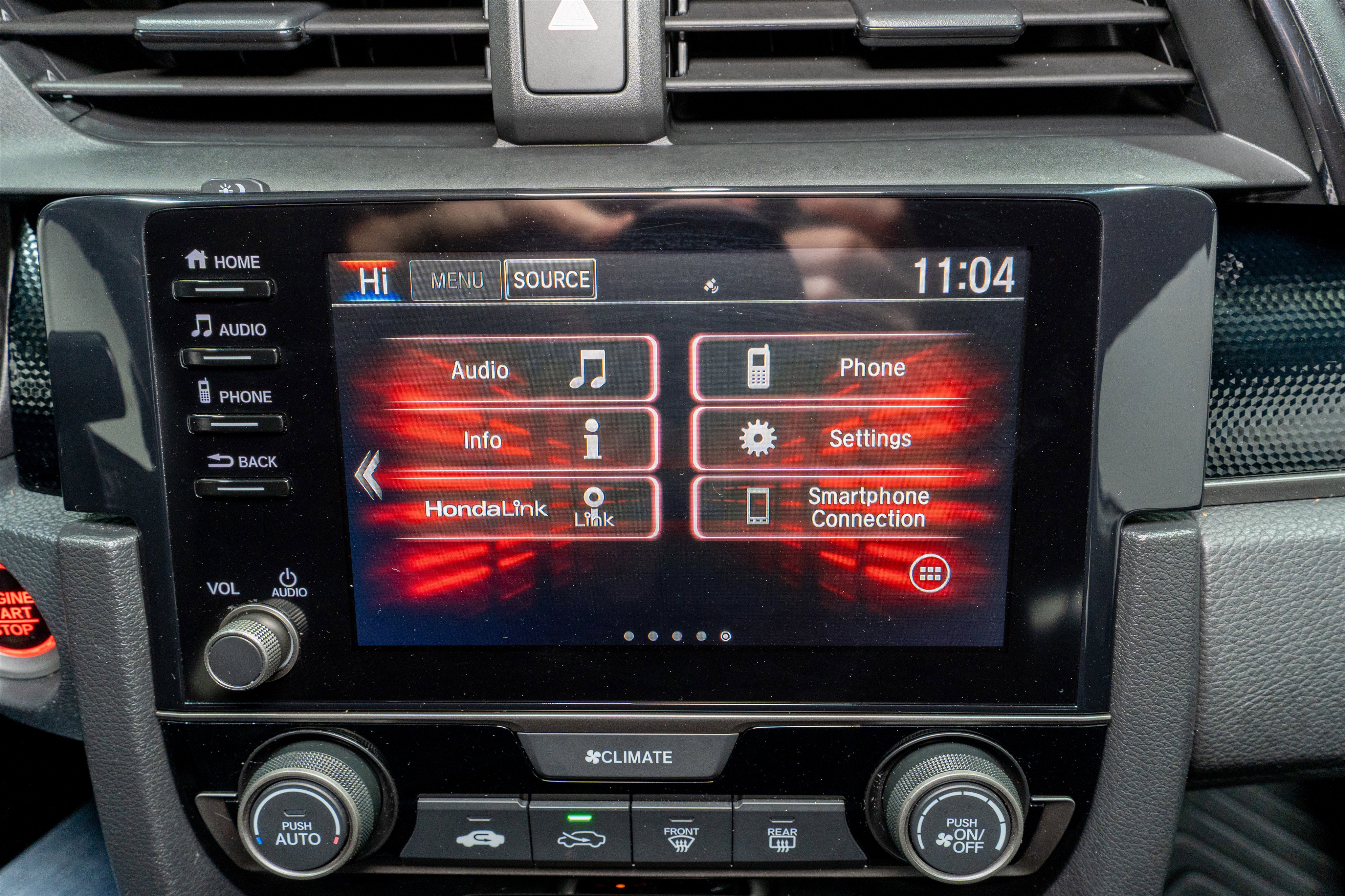 Used 2021 Honda Civic Sport image 15