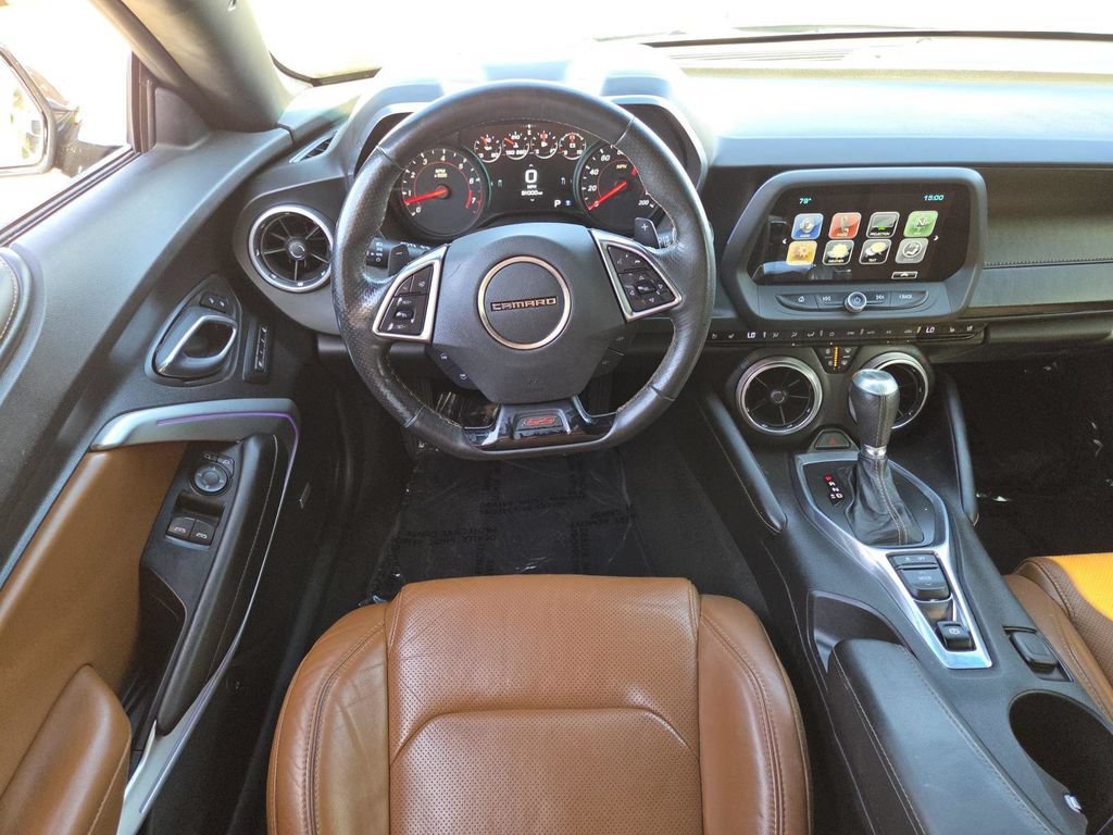 Used 2018 Chevrolet Camaro SS RWD image 20