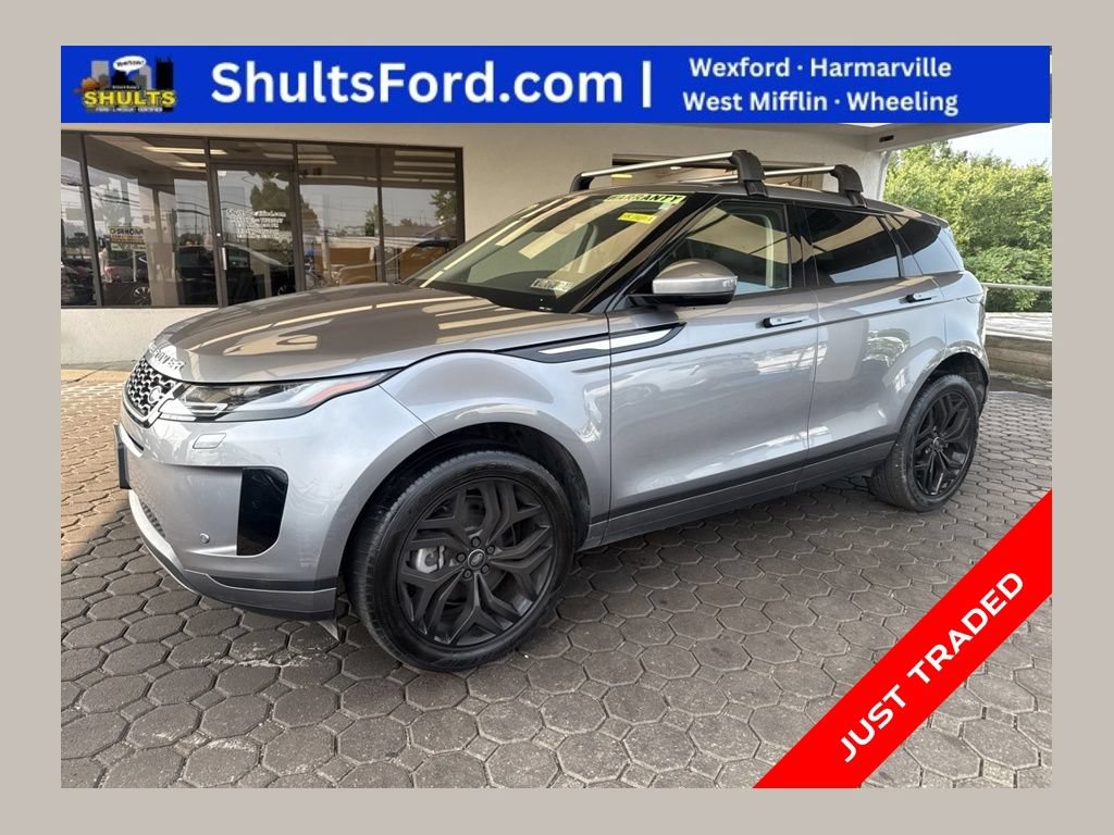 Used 2023 Land Rover Range Rover Evoque SE AWD/4WD image 1