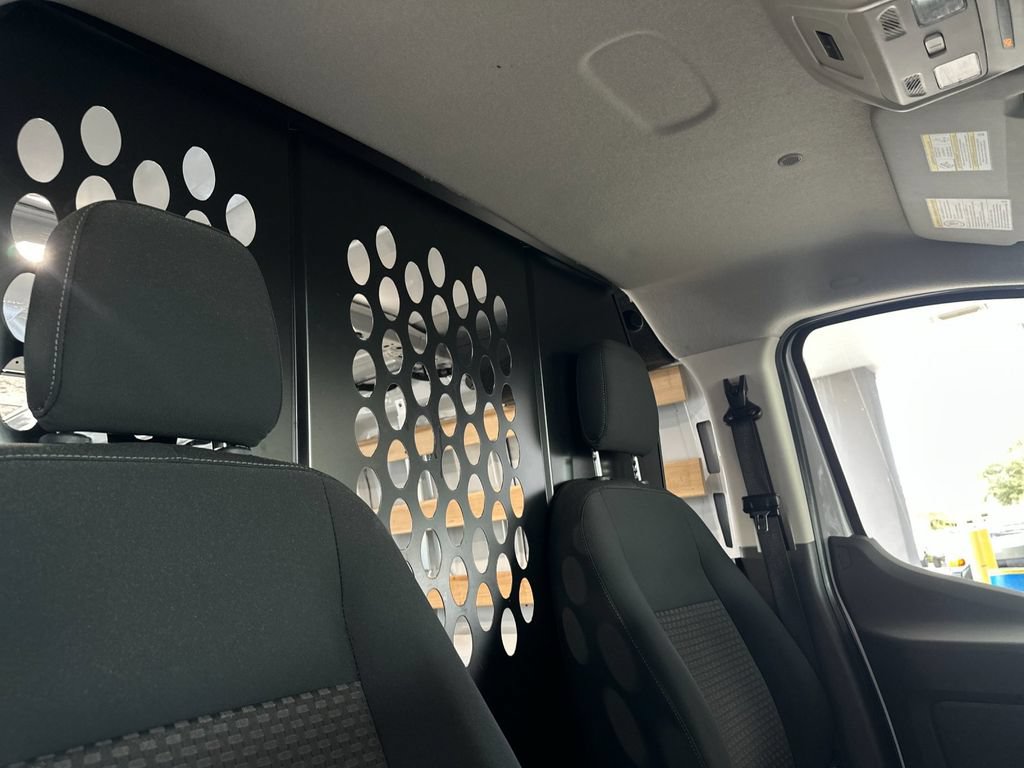 Certified 2025 Ford Transit 250 Low Roof w/ Exterior Upgrade Package RWD image 14