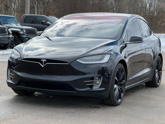 Used 2018 Tesla Model X P100D image 36