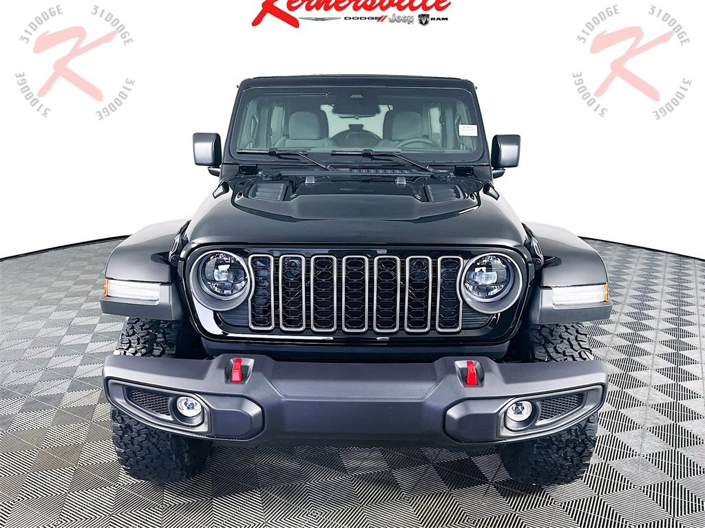 New 2026 Jeep Wrangler Unlimited Rubicon image 2