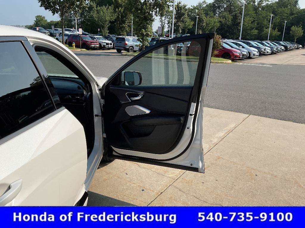 Used 2020 Acura RDX A-Specw/ Technology Package AWD/4WD image 19