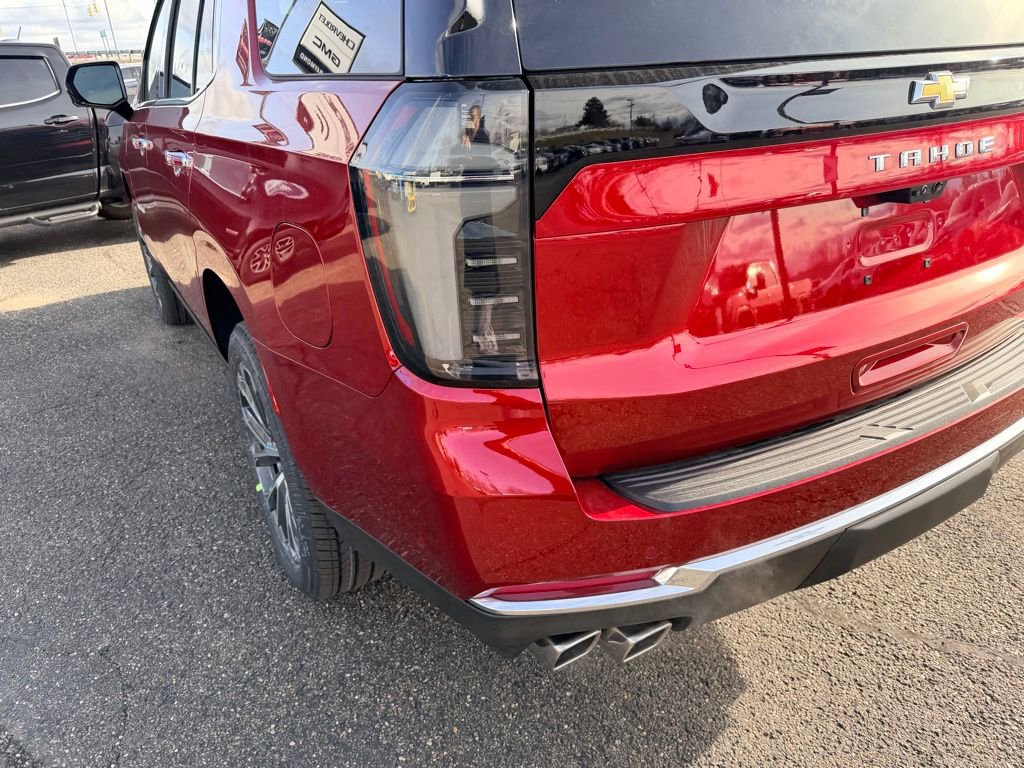 New 2026 Chevrolet Tahoe High Country image 8