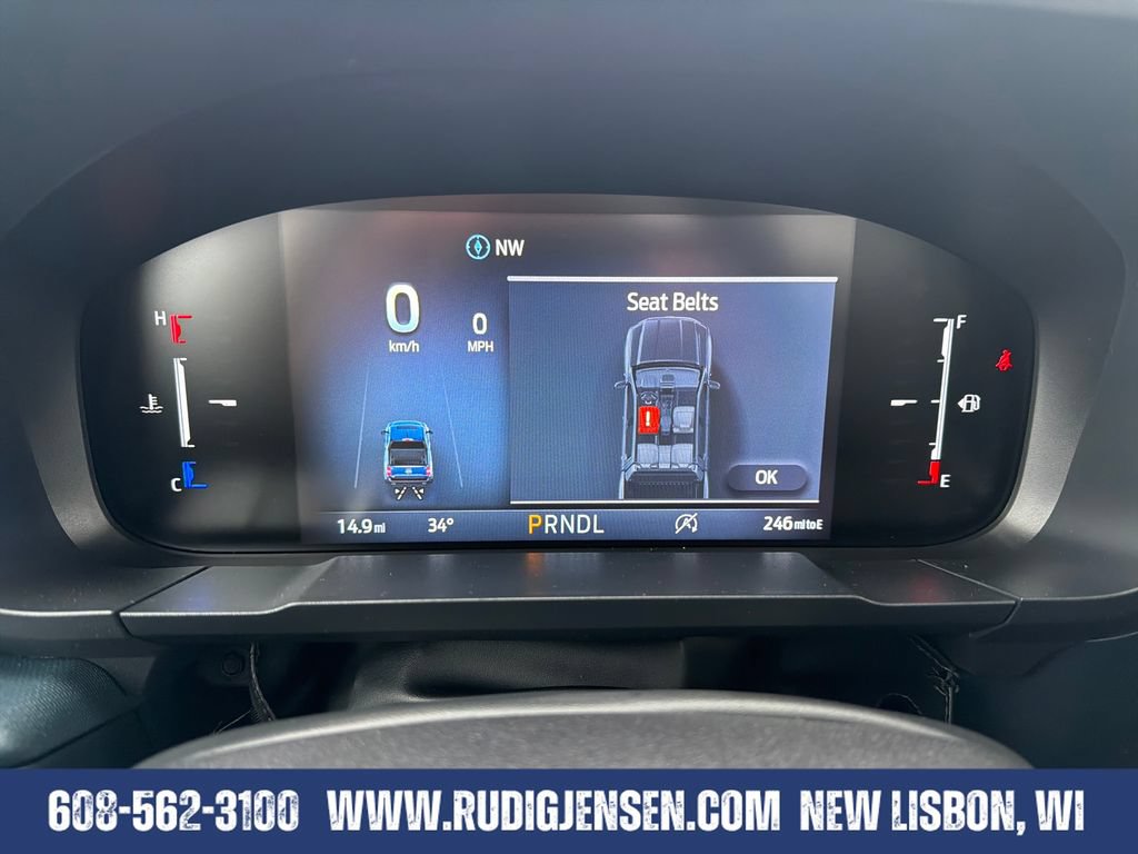 New 2026 Ford Maverick XLT w/ XLT Luxury Package AWD/4WD image 15