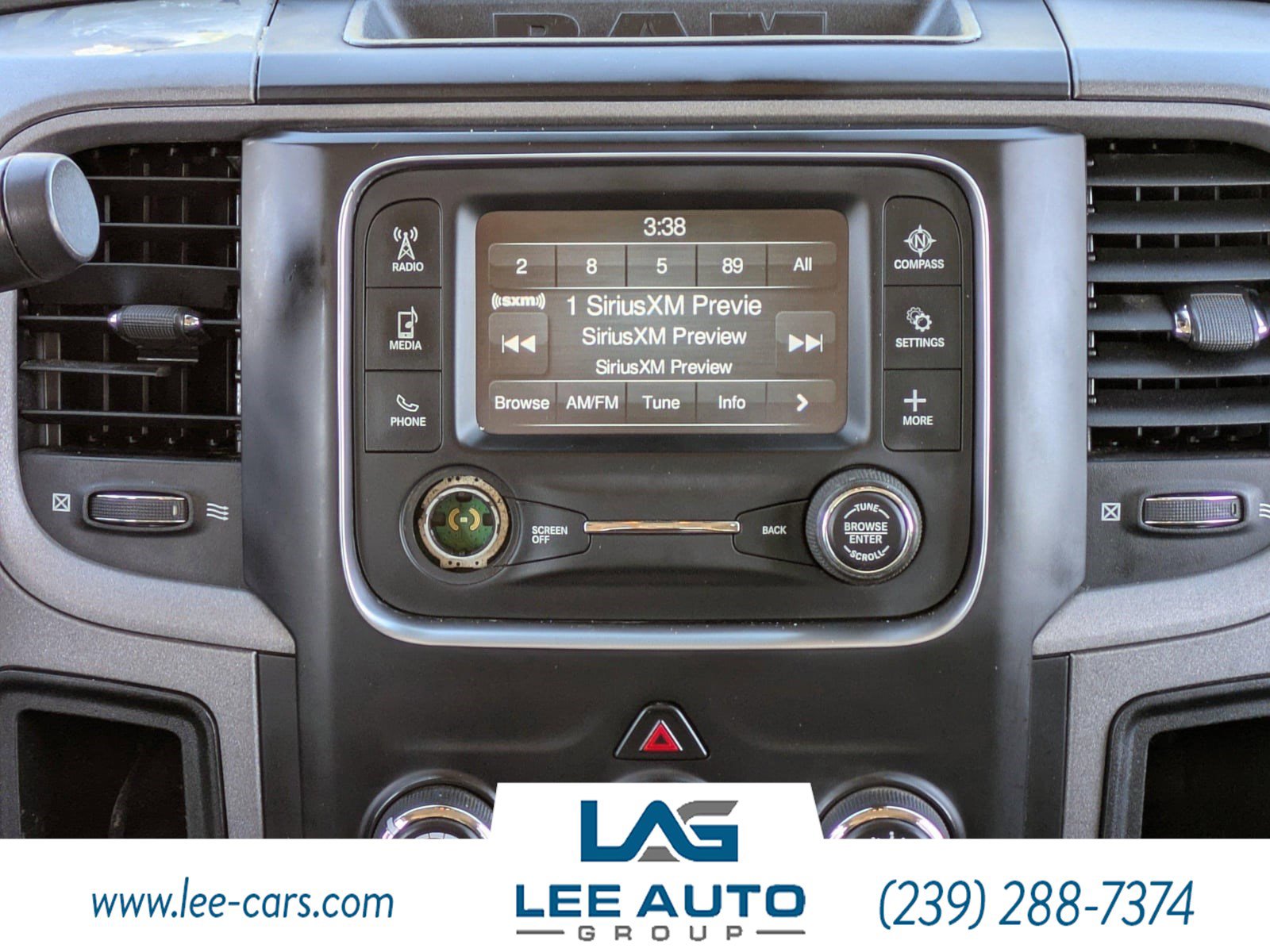 Used 2016 RAM 2500 Tradesman w/ Chrome Appearance Group image 14