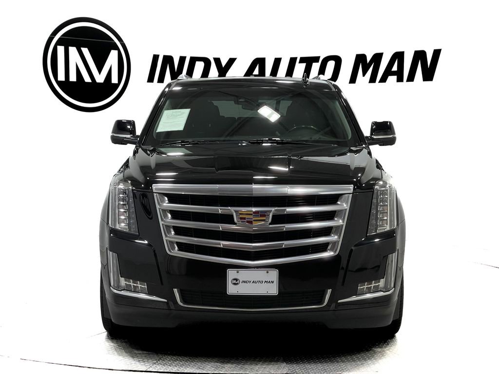Used 2018 Cadillac Escalade Luxury image 9