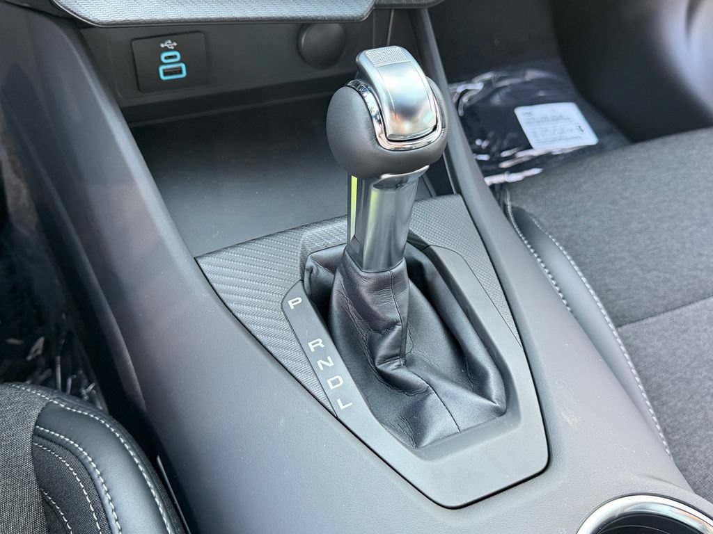 New 2026 Ford Mustang Coupe RWD image 12