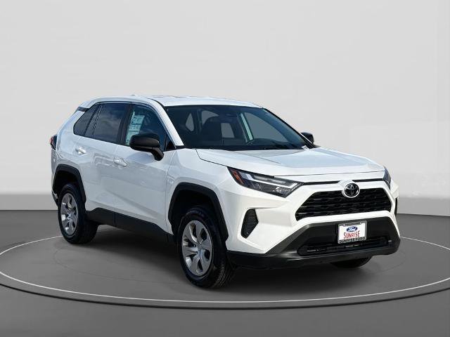 Used 2024 Toyota RAV4 LE image 4