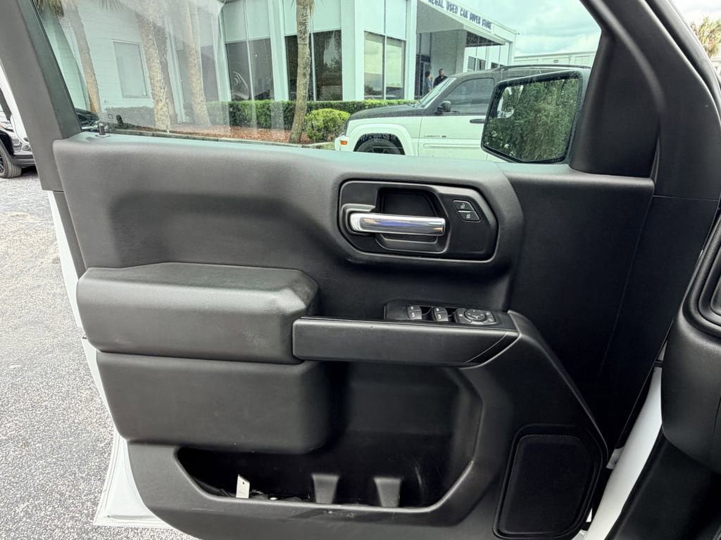 Used 2019 Chevrolet Silverado 1500 Custom w/ Trailering Package RWD image 22