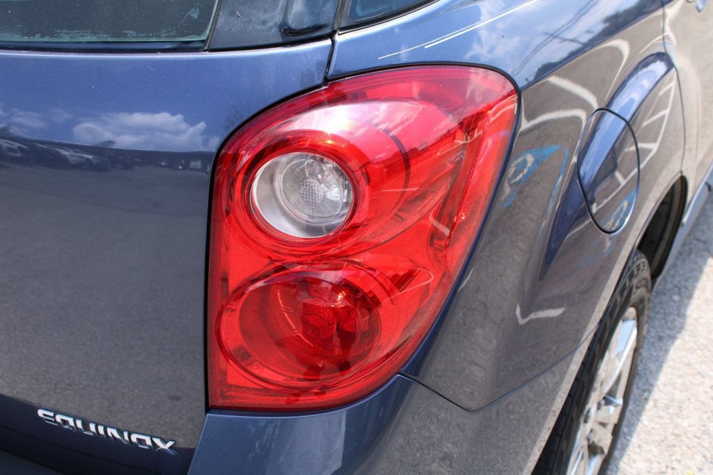 Used 2013 Chevrolet Equinox LS FWD image 10