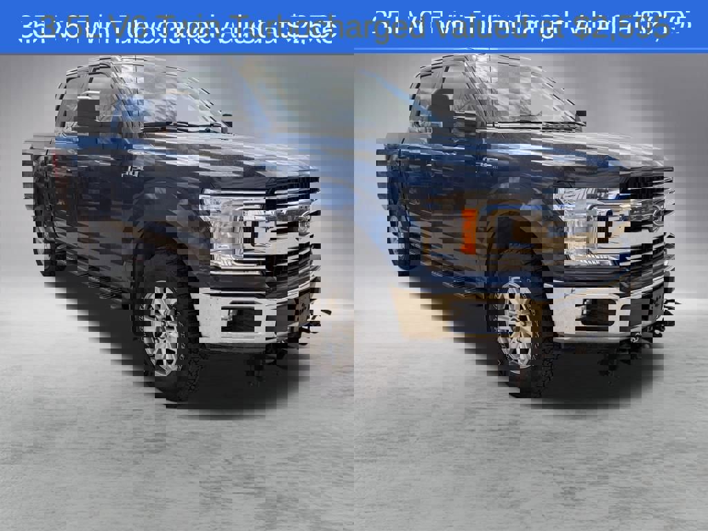 Used 2020 Ford F150 XLT image 7