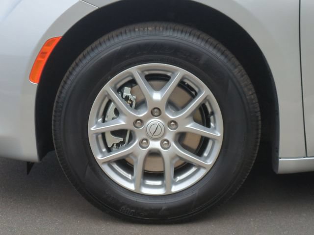 New 2026 Chrysler Voyager LX FWD image 19