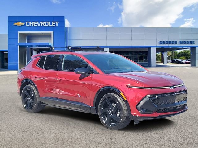 Certified 2025 Chevrolet Equinox EV RS