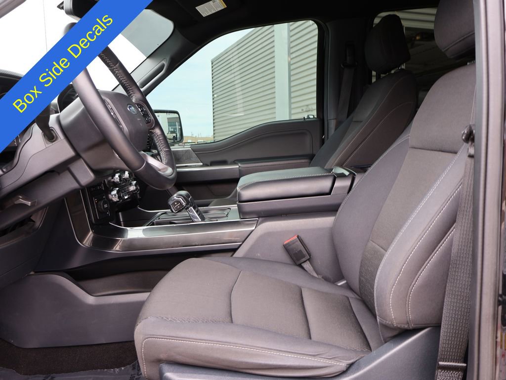 Used 2021 Ford F150 XLT w/ Equipment Group 302A High image 23