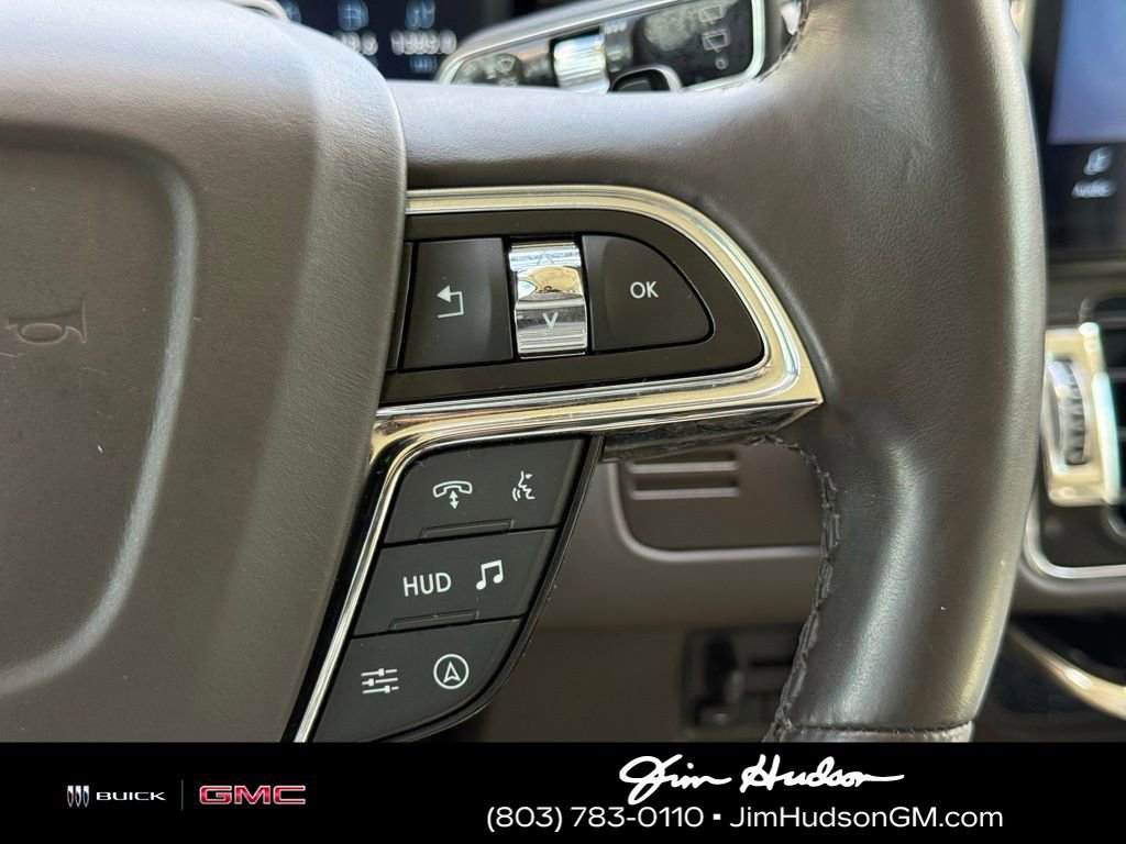 Used 2022 Lincoln Navigator Black Label AWD/4WD image 32