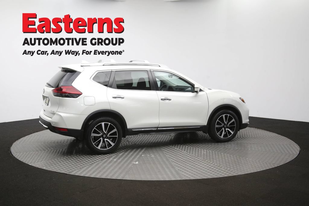 Used 2020 Nissan Rogue SL w/ Premium Package AWD/4WD image 43