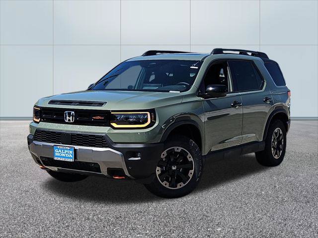 New 2026 Honda Passport TrailSport Elite image 1