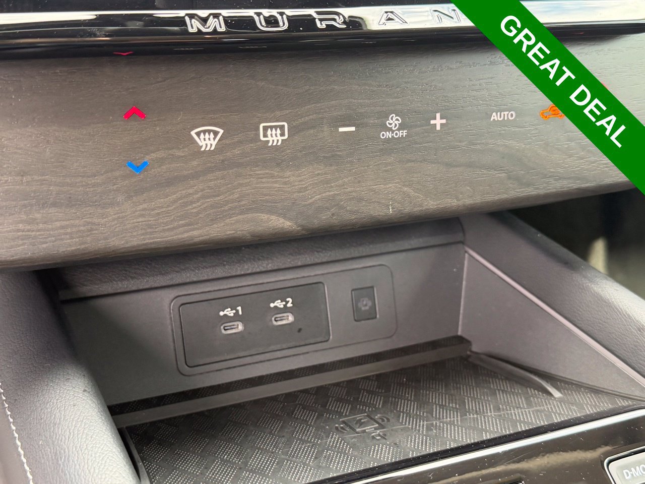 Used 2025 Nissan Murano SL AWD/4WD image 23