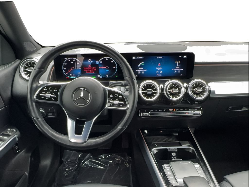 Used 2023 Mercedes-Benz EQB 250+ w/ Exclusive Package image 32